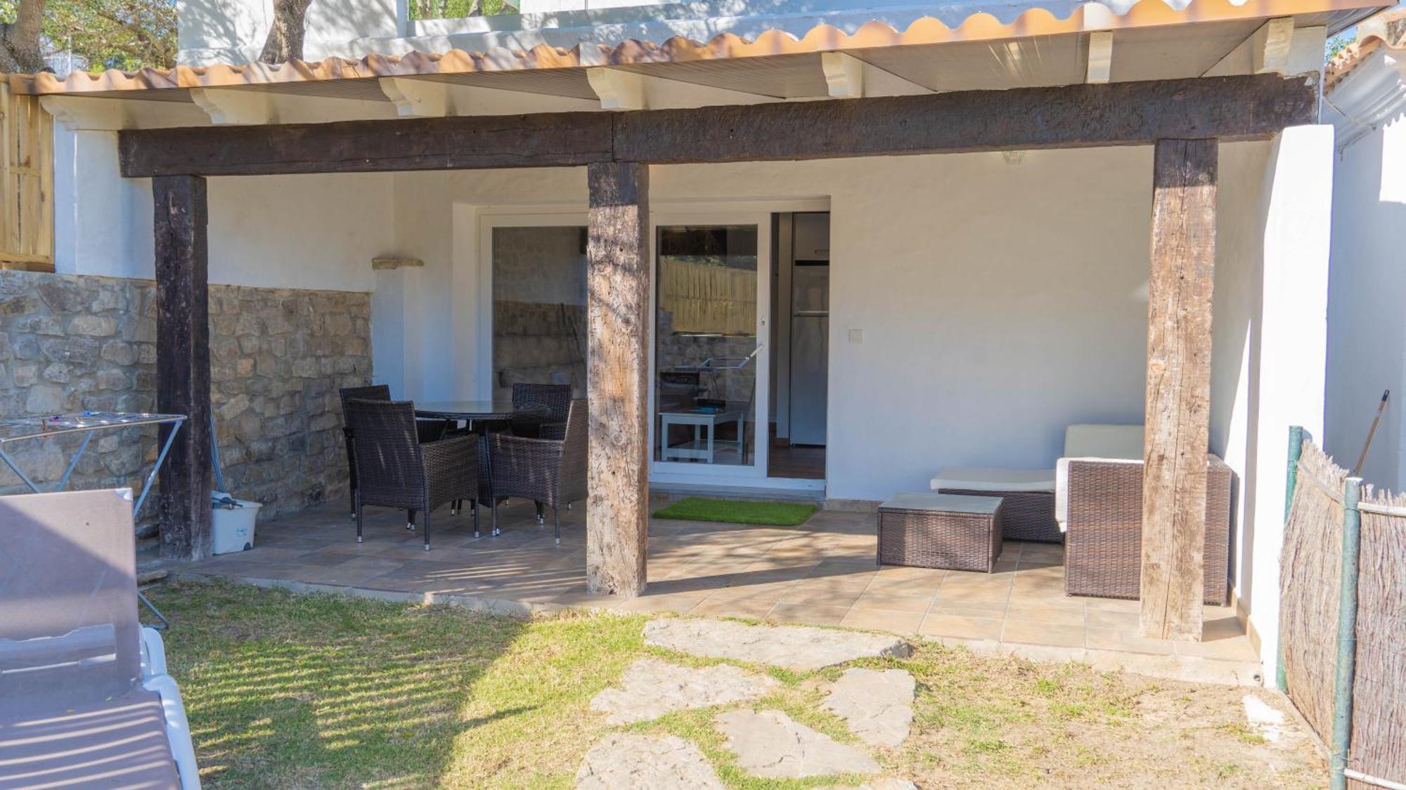 Bella Vista Tarifa II Apartamento Exterior foto